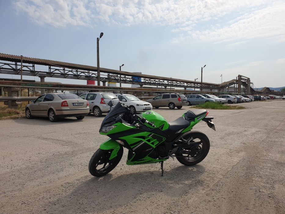 Kawasaki Ninja 300 ABS Special Edition