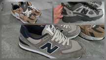 Маратонки New Balance, номер 40