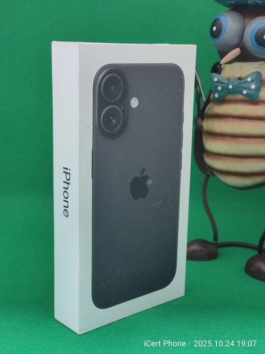 iPhone 16 sigilat  * Garantie * Buy Back *