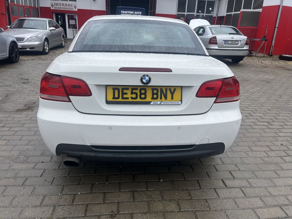 Piese bmw e93 2.0 i pachet M