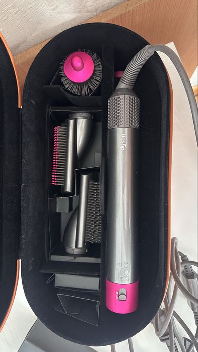 Dyson Airwrap для длинных волос (оригинал, как новый)