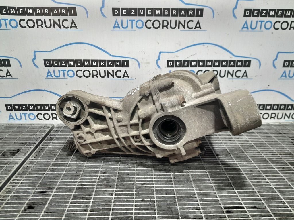 Grup spate Volkswagen Touareg 7P 3.0 TDI 2010 - 2014 204CP Automata CASD (1109) Diesel ...