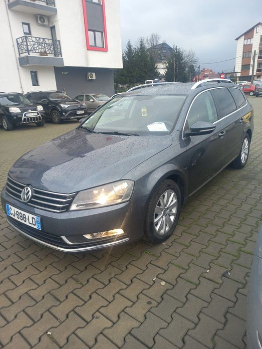Wolkswagen Passat b7 2.0 TDI