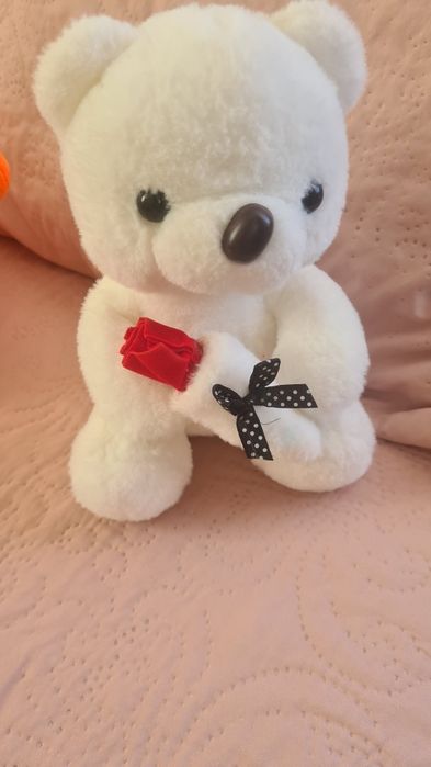 Плюшени играчки запазени