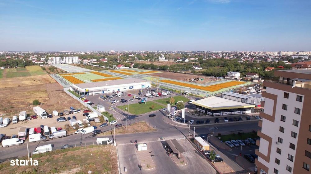 Oportunitate imobiliara, teren autorizat, 9 imobile Ds+P+10E, Sector 5