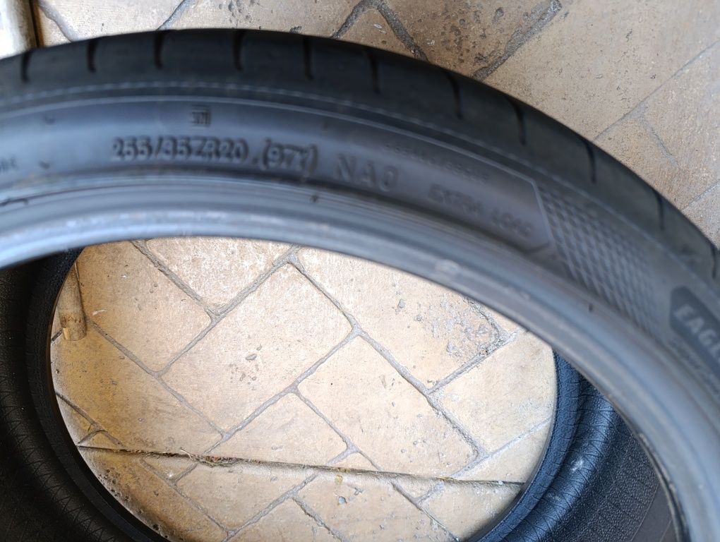 Летни гуми Good year 255/35/20 Eagle F1 Super Sport