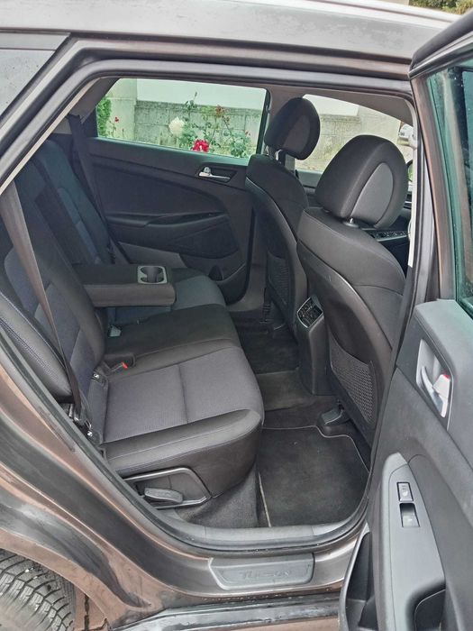 Hyundai Tucson 2016
