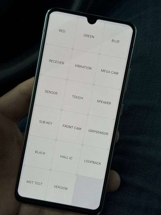 Samsung A90 5G 128gb holati ideal