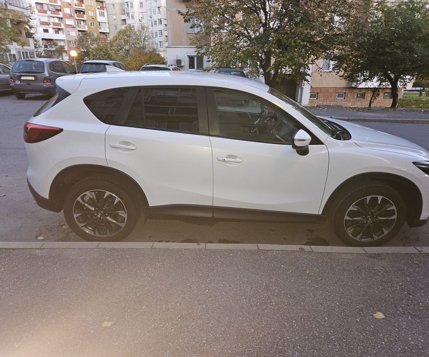 Mazda CX -5 skyactiv AWD