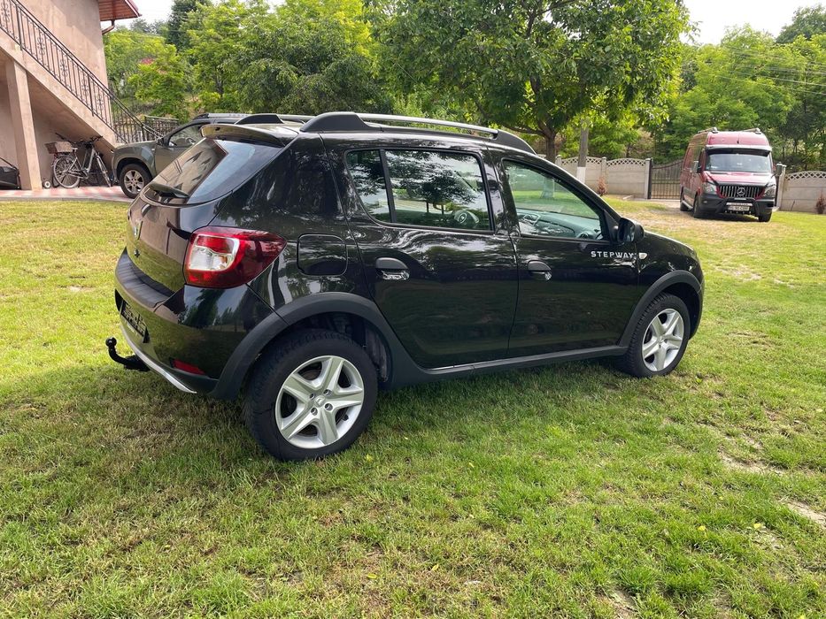 Dacia sandero stepway