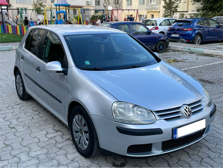 Golf 5 1.9 TDI Diesel Fabricație 2007