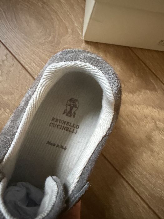 Brunello cucinelli дамски маратонки