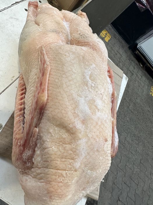 Продаю мясо гуся