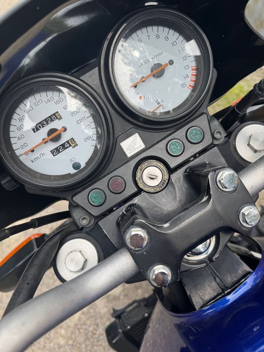 Honda Hornet 600