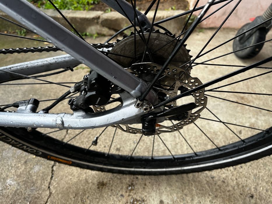 bicigleta oe bmw active hibryd E-bike
