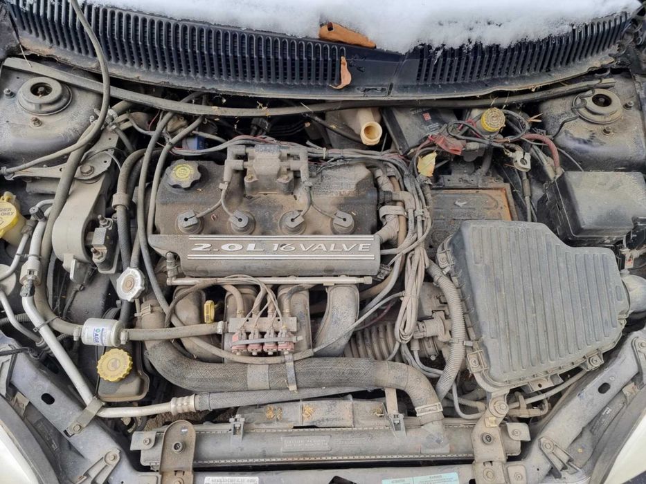 Chrysler Neon 2.0 16V /Газов инжекцион/ На части