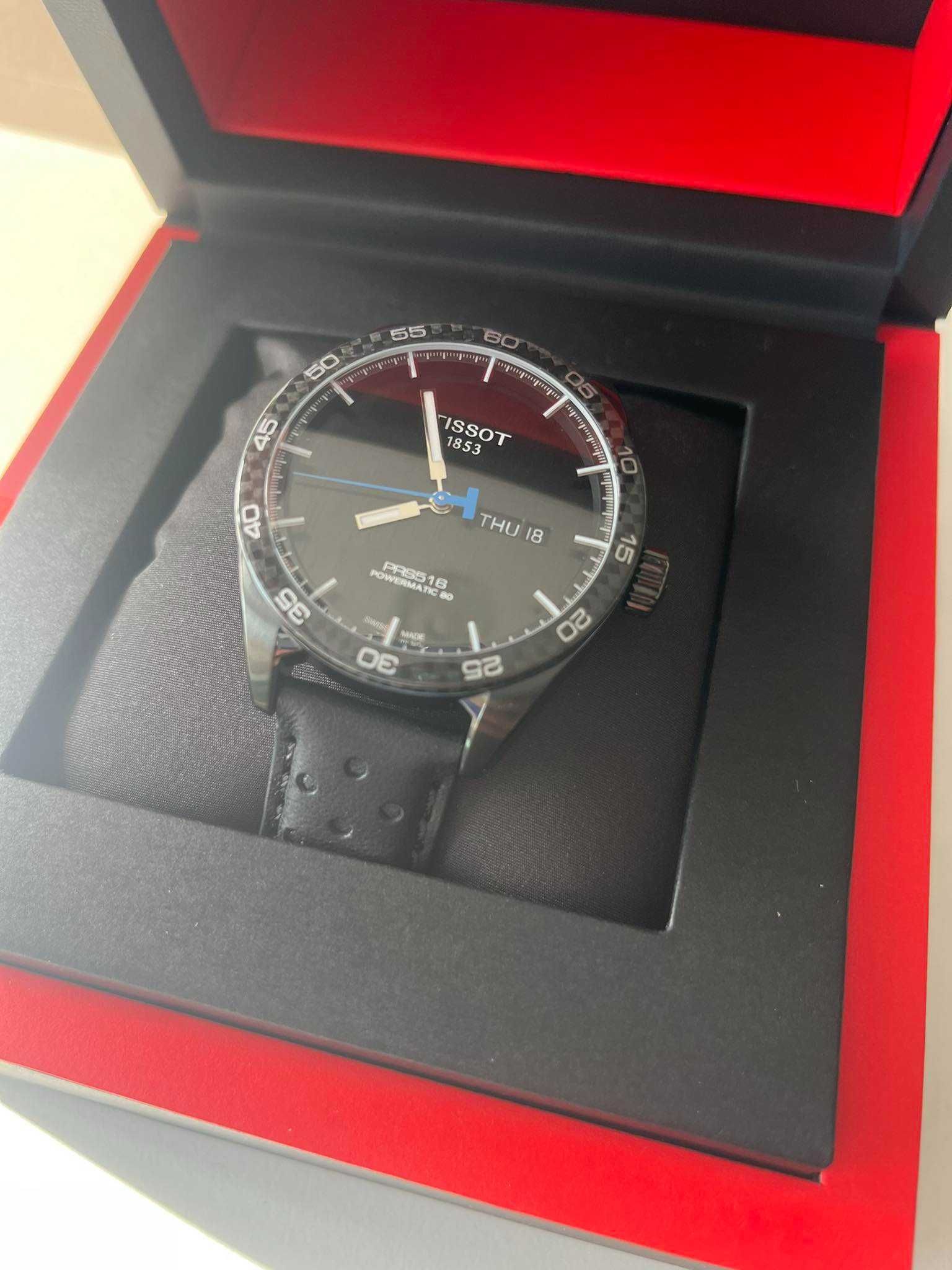 Tissot prs 516 Powermatic 80 автоматичен часовник