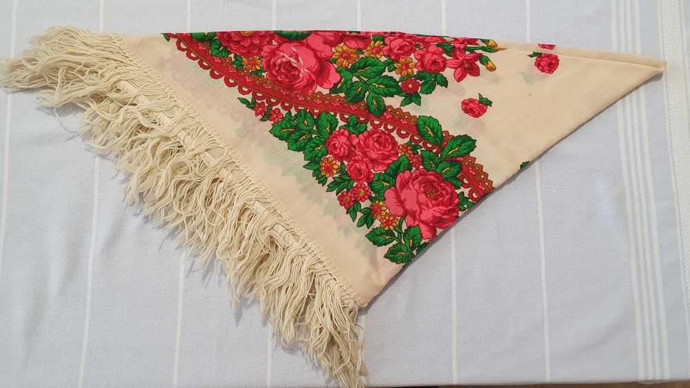 Руски кашмирни кърпи НОВИ!