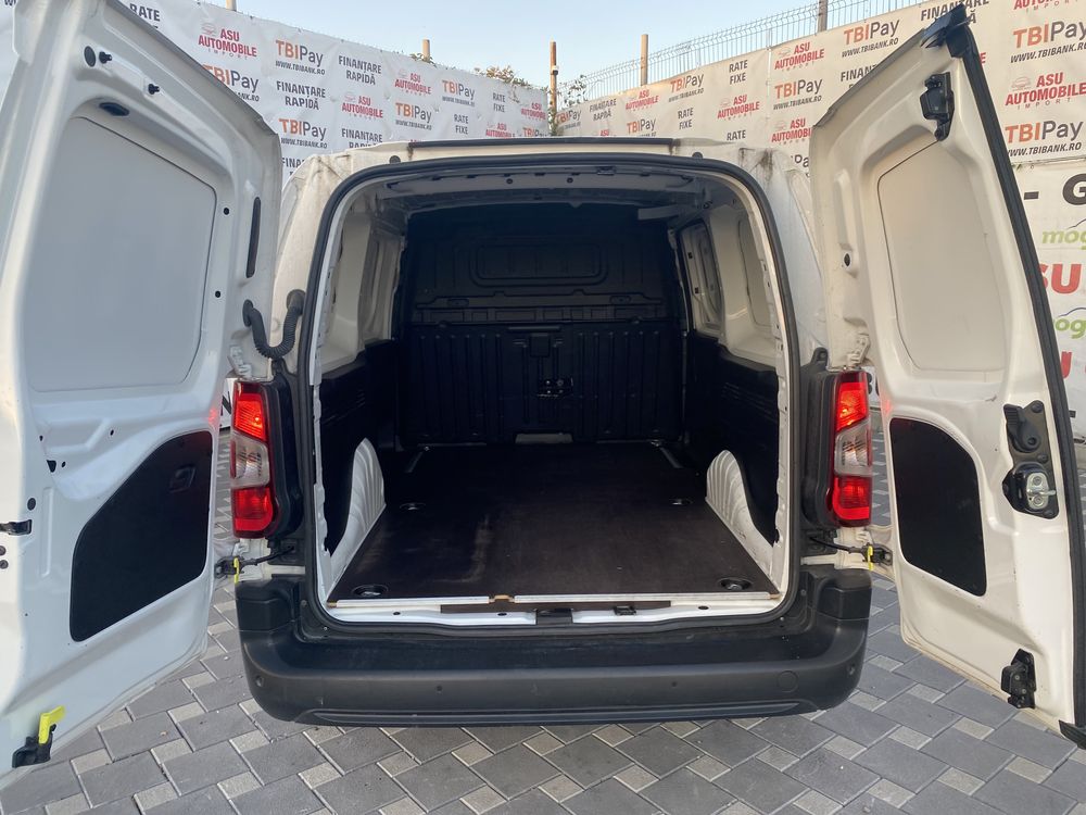 OPEL COMBO MAXI,11-2019-navi,clima,euro6-GARANTIE 12 LUNI