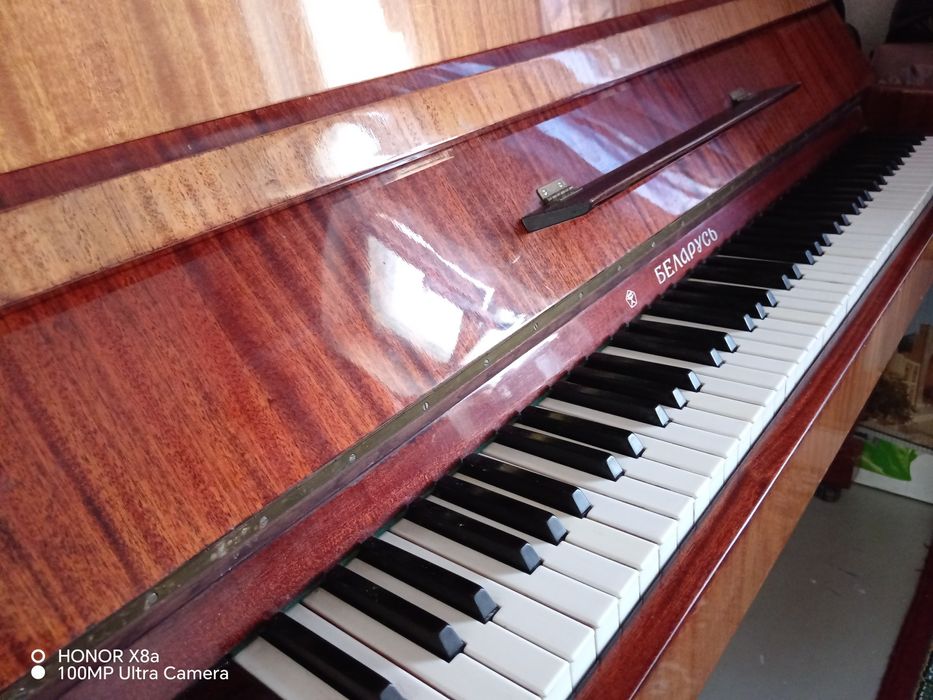 Pianino belarus...