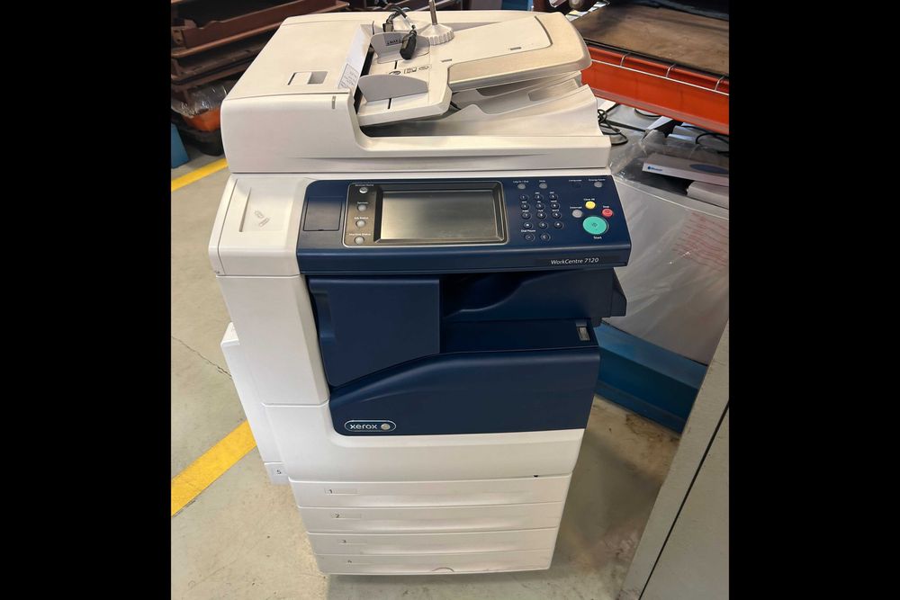 Принтер Xerox WorkCentre 7120