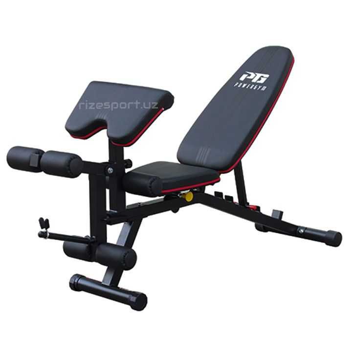 Скамья универсальная PowerGym B10