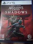Assassins creed shadows ps5