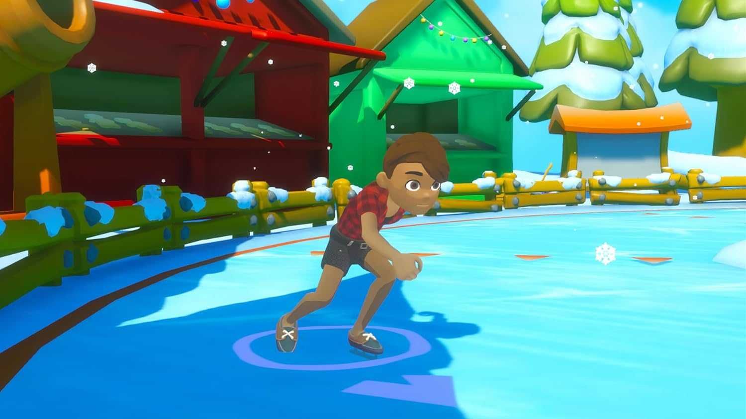 Игра JUST FOR GAMES 30 Sport Games In 1, за Nintendo Switch