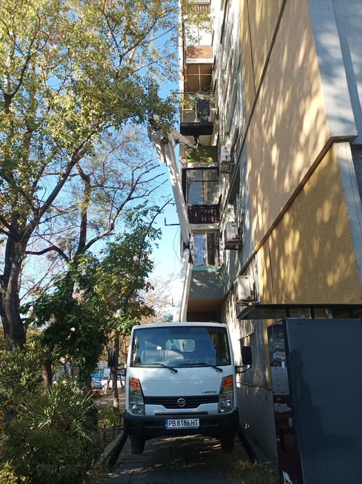 Рязане на опасни дървета