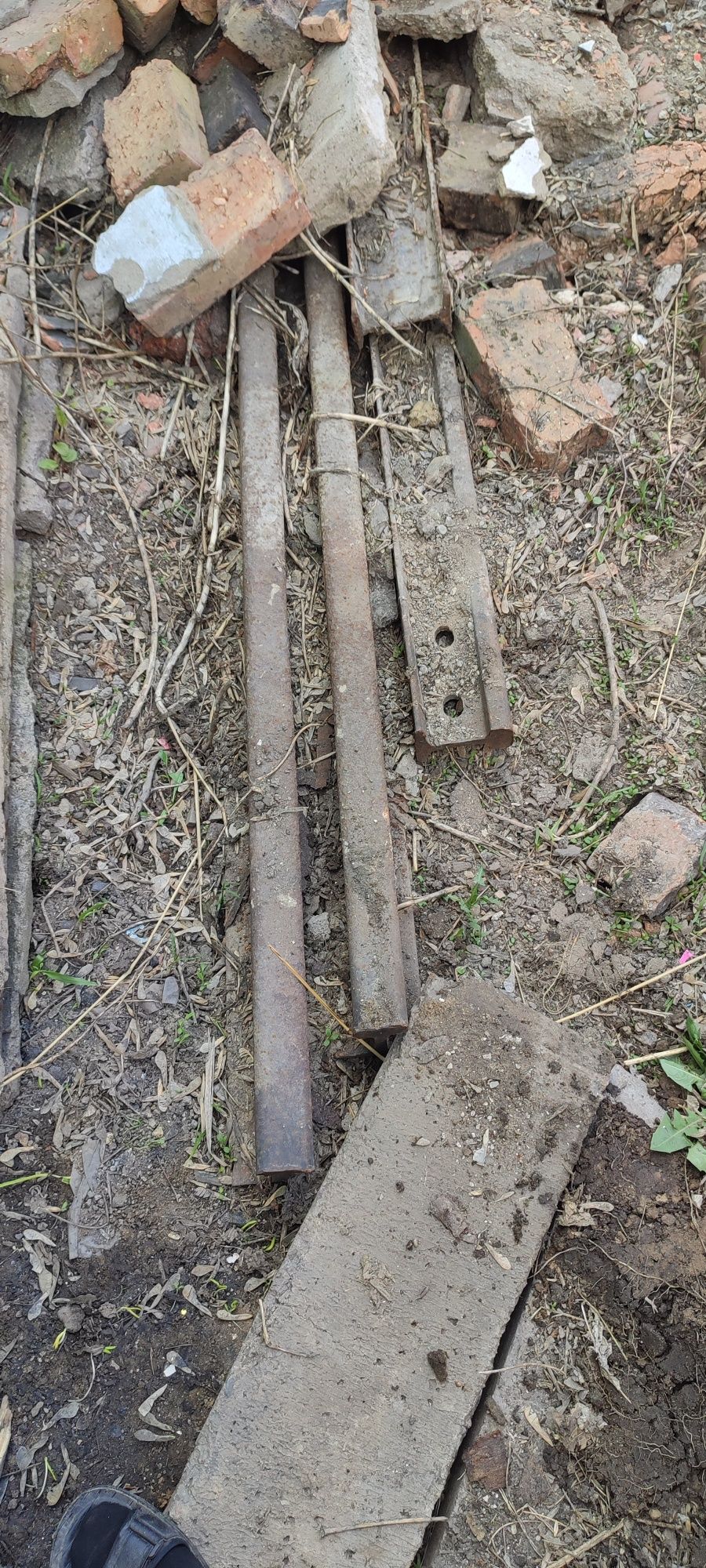 Продам рельсы тип R24
