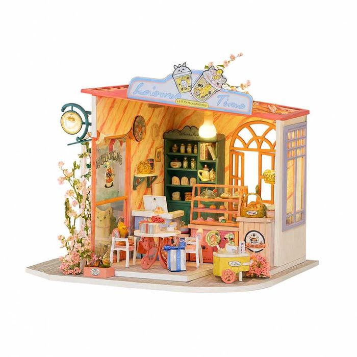 Румбокс - Diybox - roombox #:9567