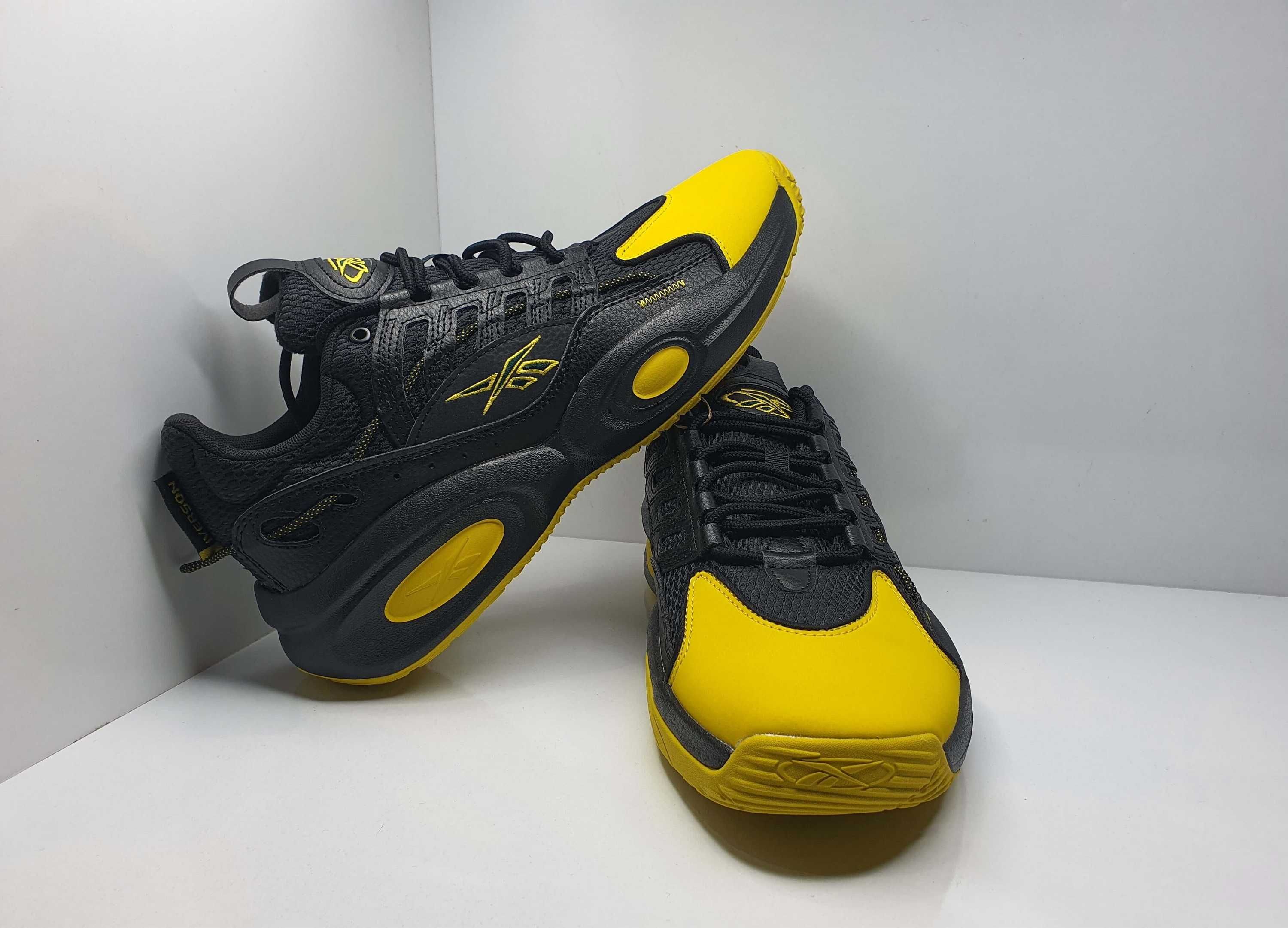 Reebok Solution Allen Iverson