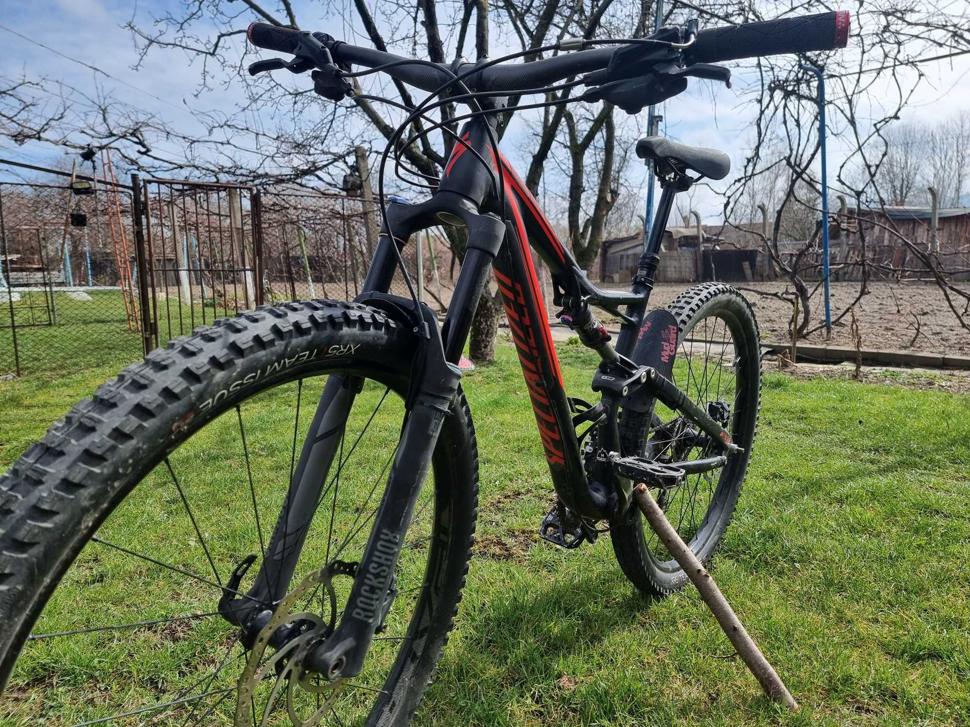 Bicicleta MTB Specialized Stumpjumper M 29 full suspension Trail