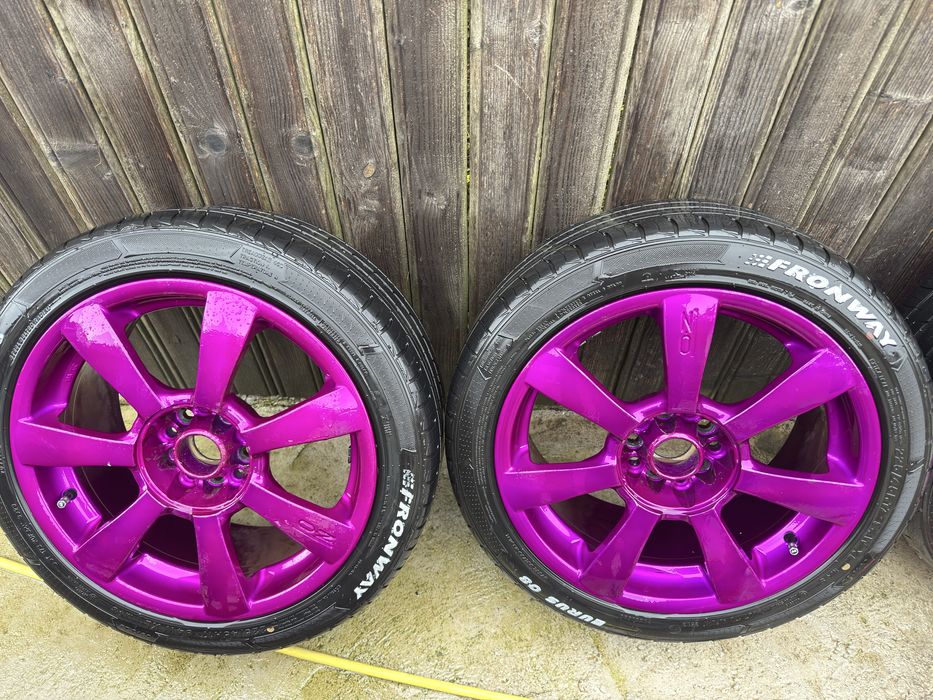 Vand jante Oz racing R17