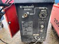 Телеподаващо Einhell SGA 200/2