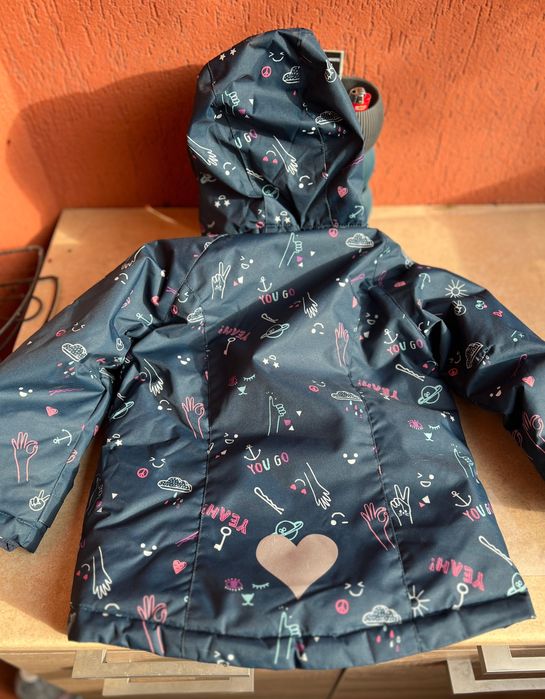 Яке H&M, ново, размер 104