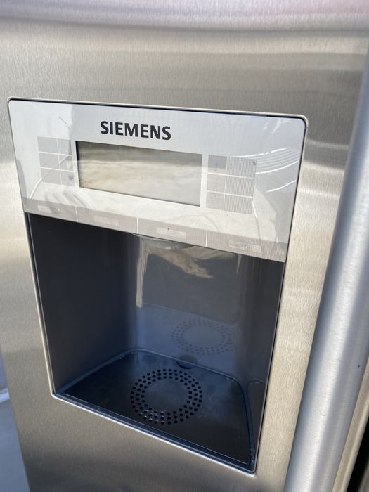 Vand frigider in doua usi SIEMENS