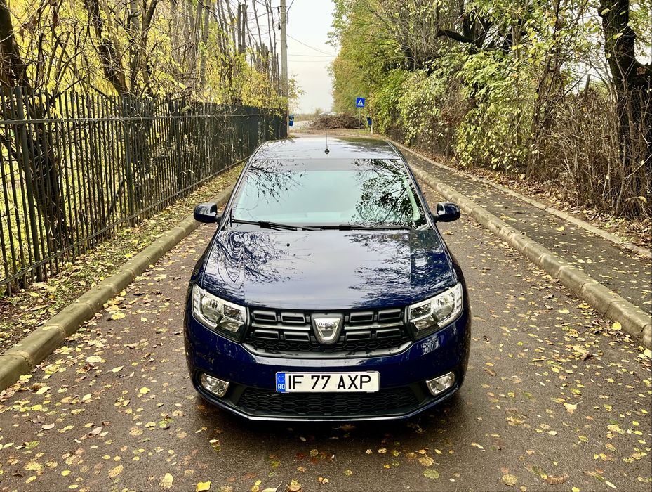 Dacia Logan 2017 - 0.9 TCE 90 CP - Easy-R Cutie Automata