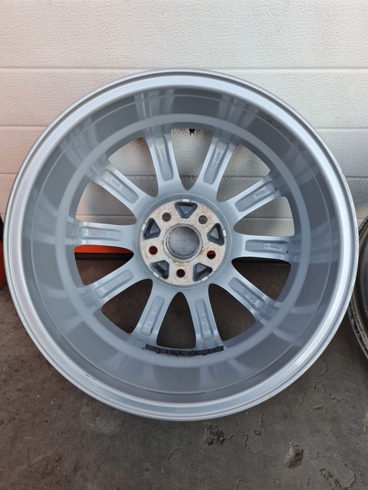Джанти RC за ОПЕЛ ШЕВРОЛЕТ OPEL Chevrolet R17 5x105 ET40 7J