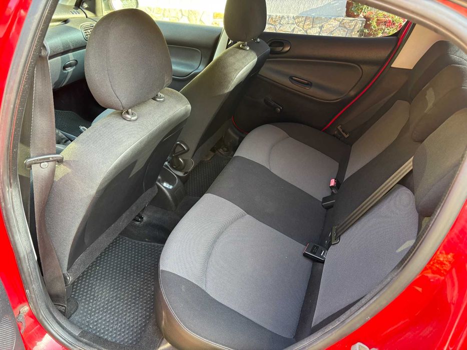 Peugeot 206 EURO 4 Unic proprietar, 108.822 km, foarte bine intretinut