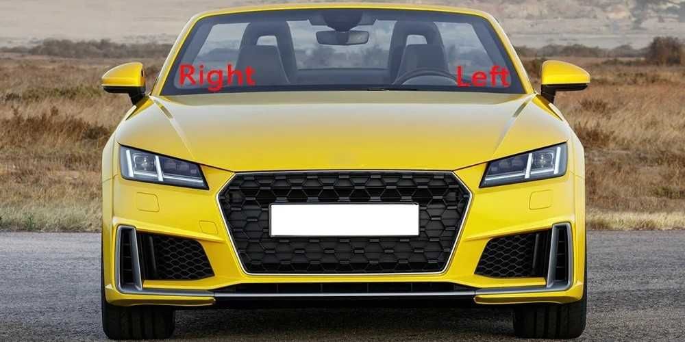 Sticla far Audi A6 C8,A3,Q5 2,A4 B9,Q3,A5,TT,A7+montaj