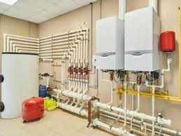 Монтаж отопления установка котлов радиаторов батарей отопление