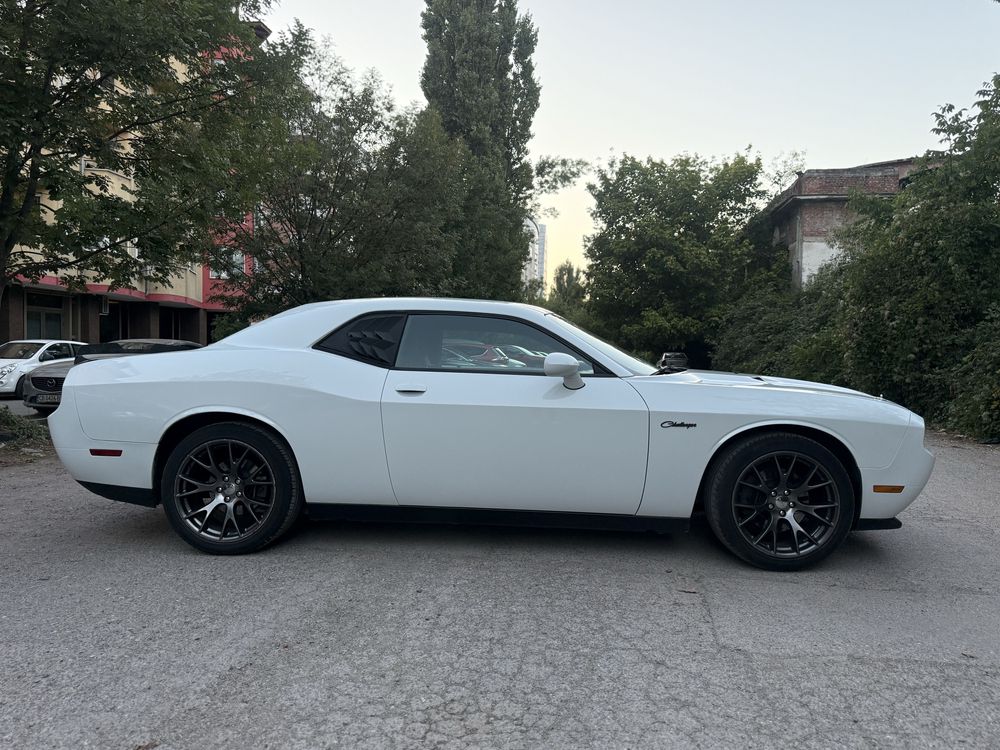 Dodge Challanger 3.6