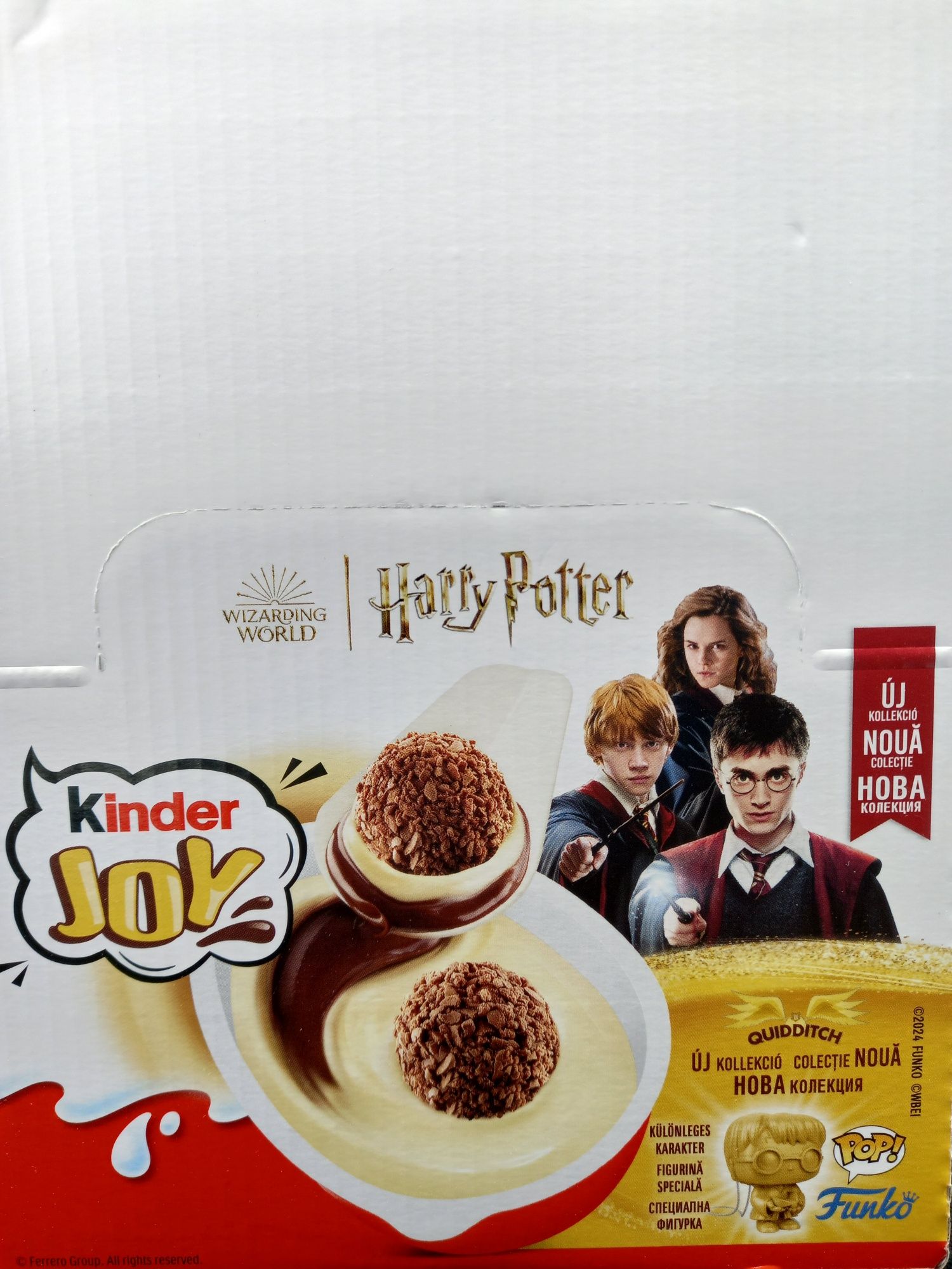 Kinder JOY Harry Potter 2