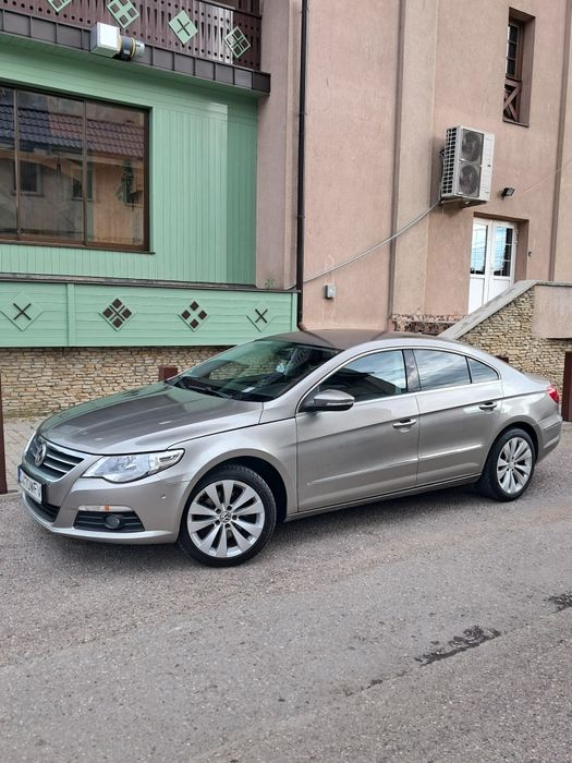 Volkswagen Passat CC