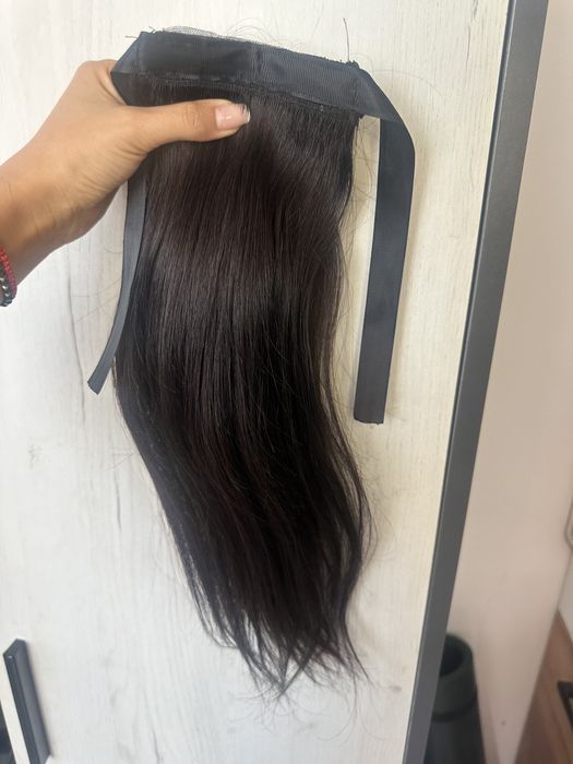 Естествена опашка 45 см