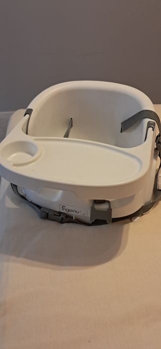 Бебешко столче за хранене Ingenuity