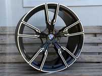 21 Джанти БМВ 5x112 BMW X5 X6 X7 G05 Style 747M djanti Х7m60
