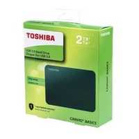 TOSHIBA Canvio 2TB 2.5â€ usb 3.0 Autoalimentat