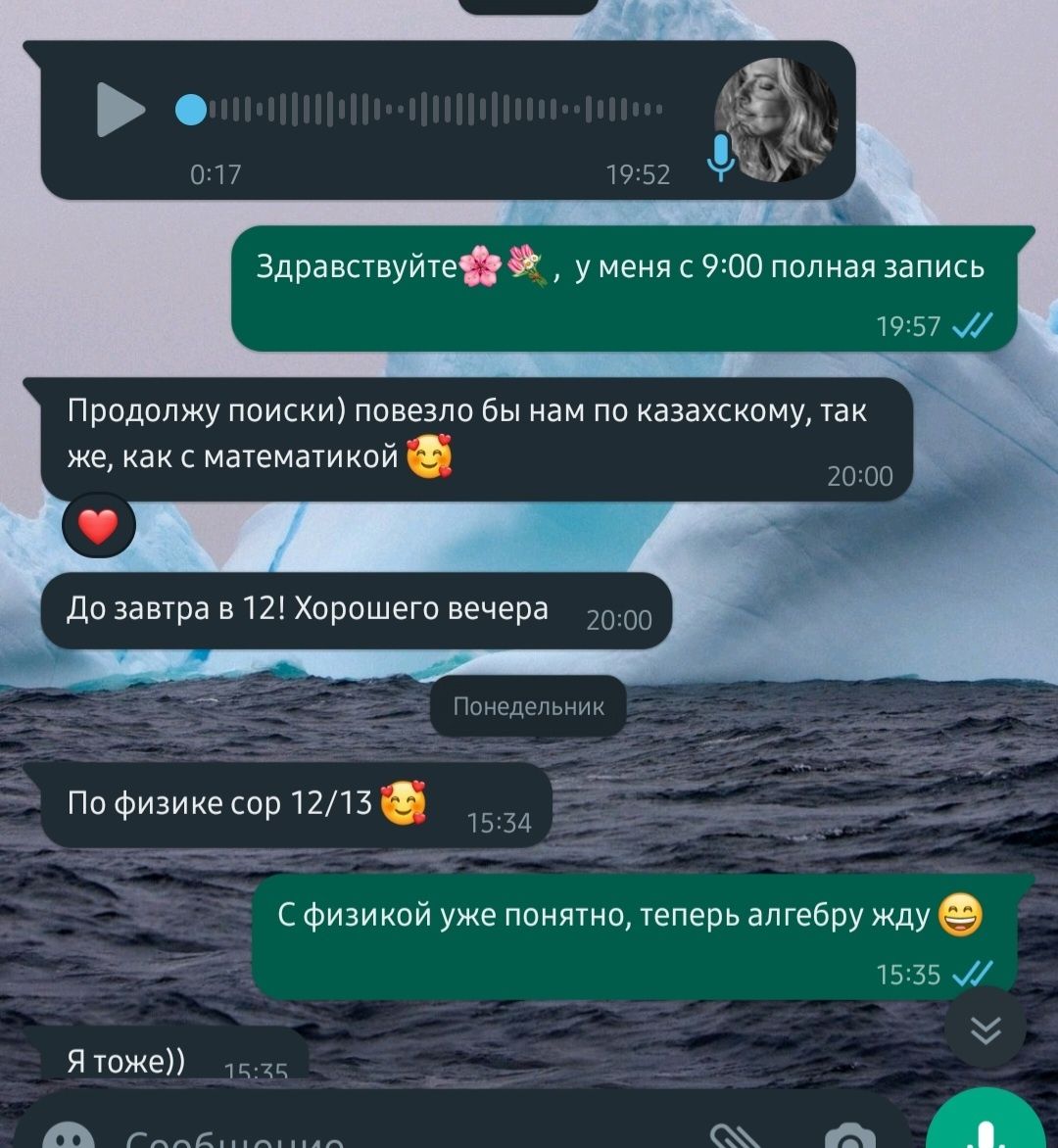 Репетитор Математики и Физики